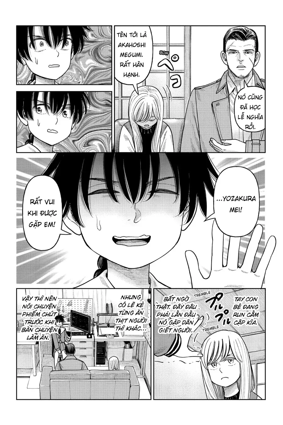 Hoán Đổi: J⇔M Chap 12.5 - Next Chap 13.5