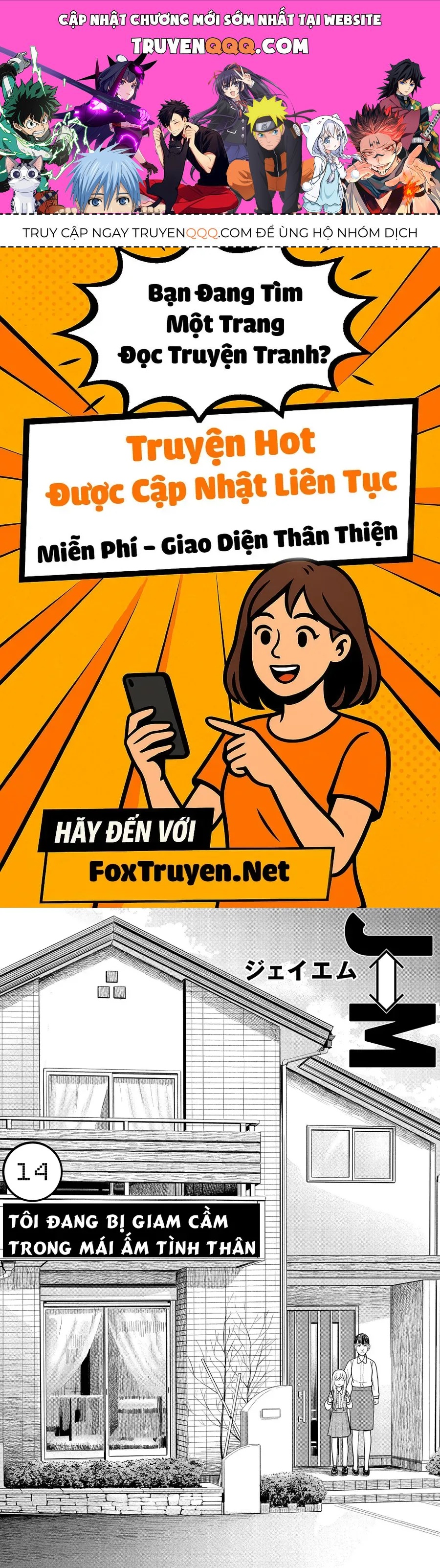 Hoán Đổi: J⇔M Chap 14 - Next Chap 15