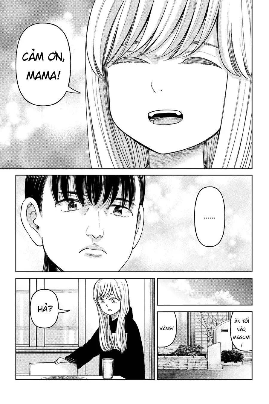 Hoán Đổi: J⇔M Chap 14 - Next Chap 15