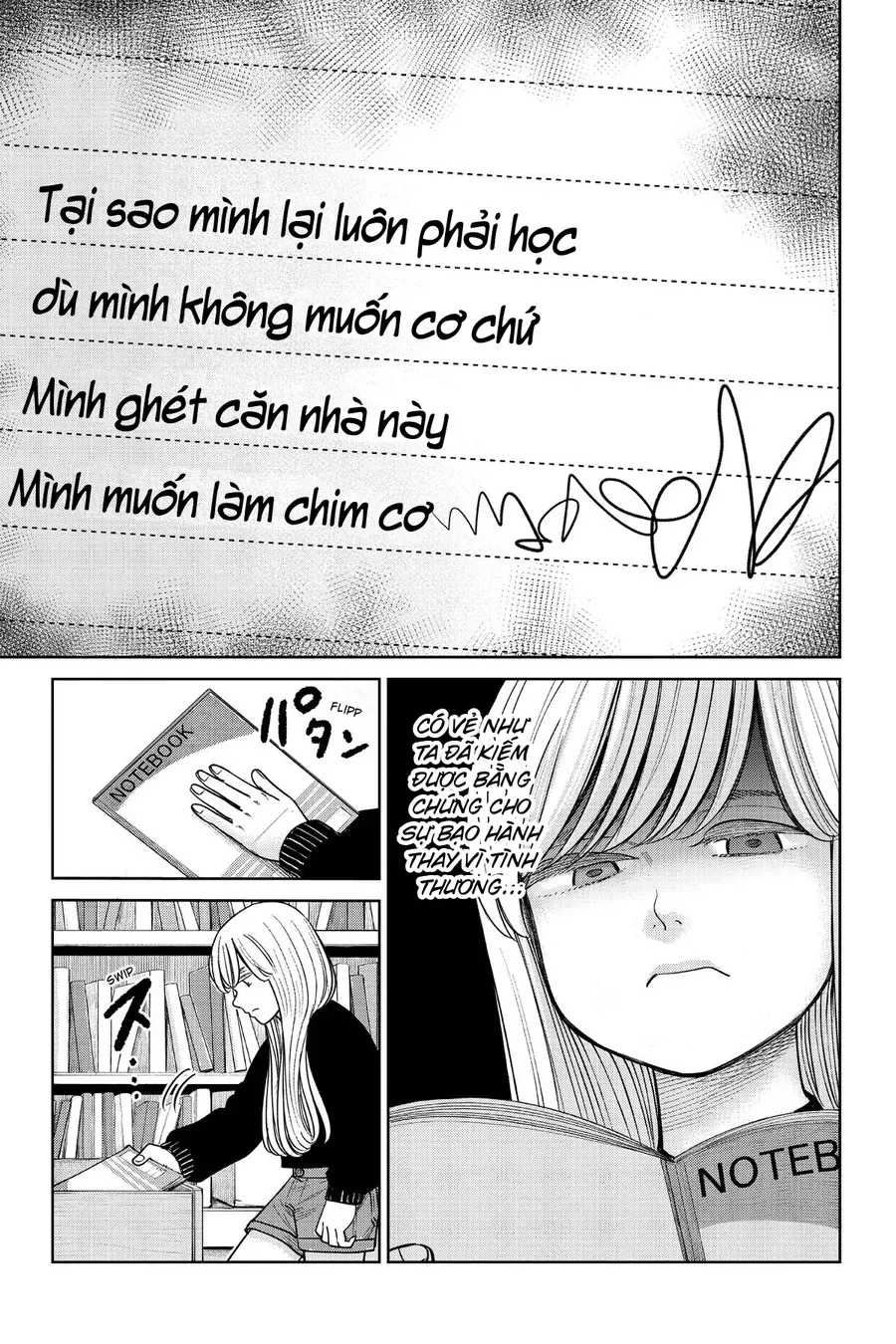 Hoán Đổi: J⇔M Chap 14 - Next Chap 15