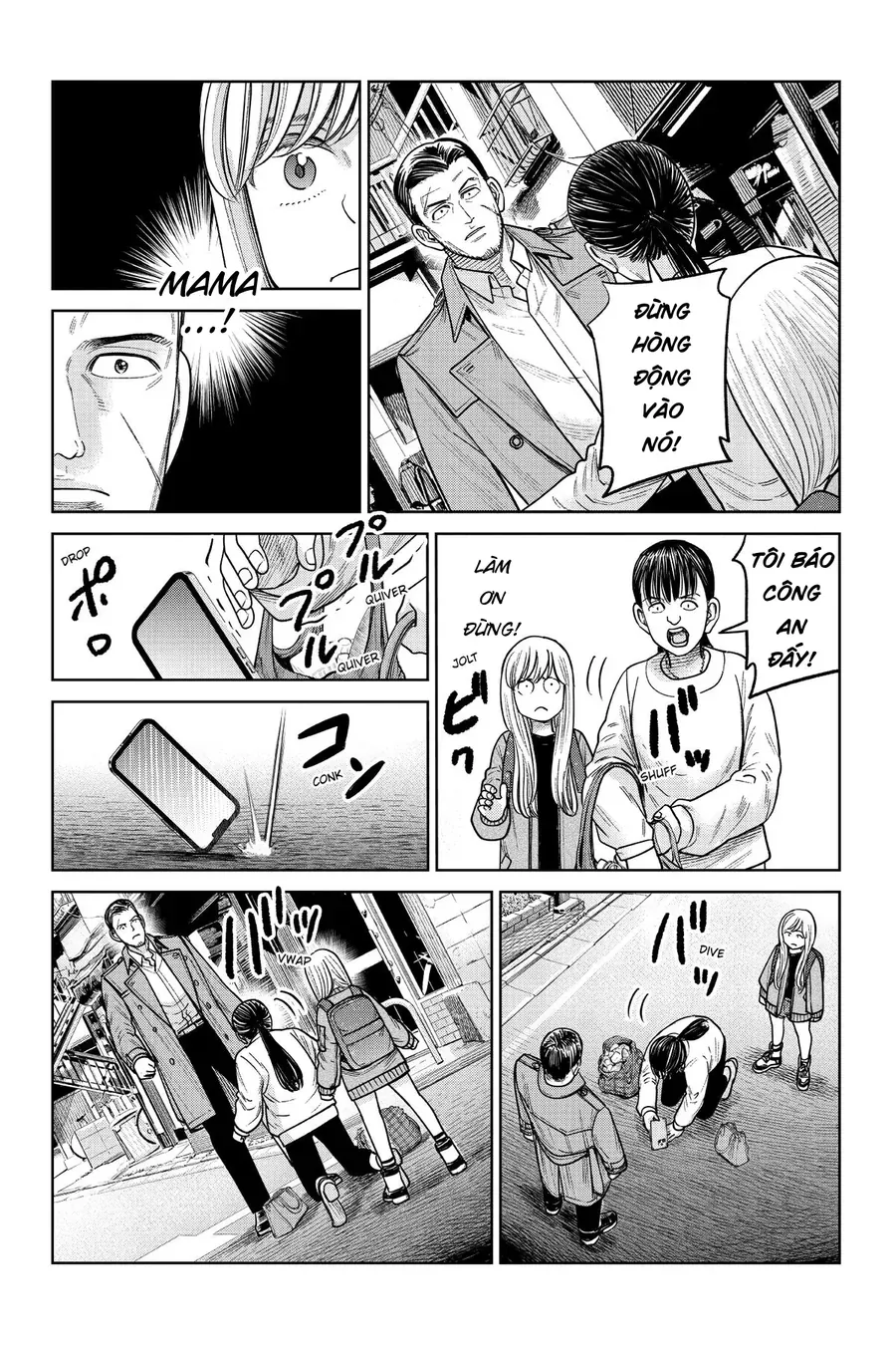 Hoán Đổi: J⇔M Chap 14 - Next Chap 15