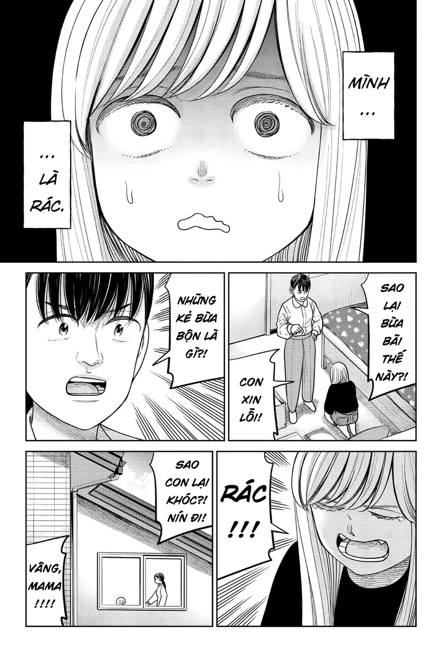 Hoán Đổi: J⇔M Chap 14 - Next Chap 15