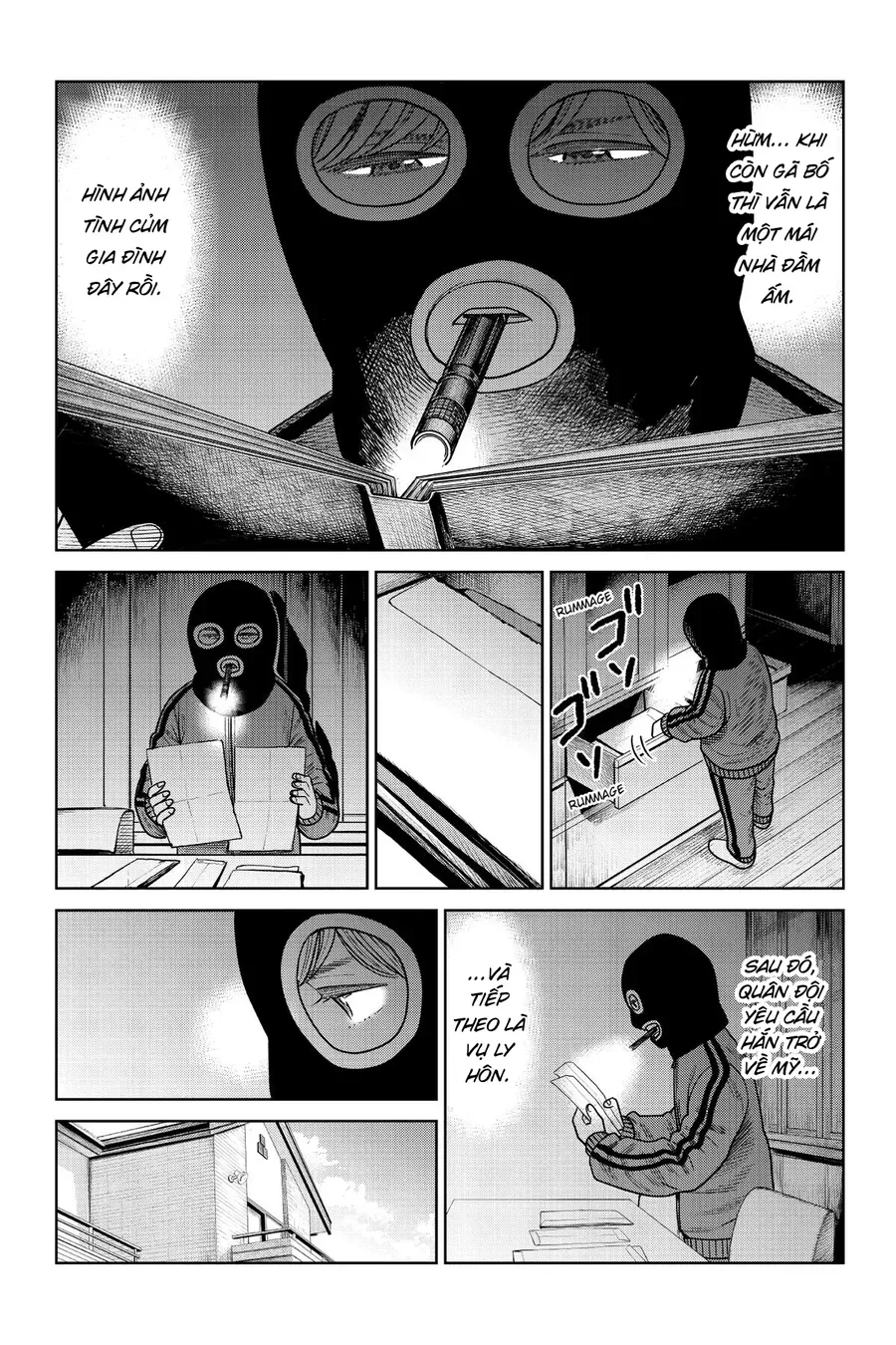 Hoán Đổi: J⇔M Chap 14 - Next Chap 15