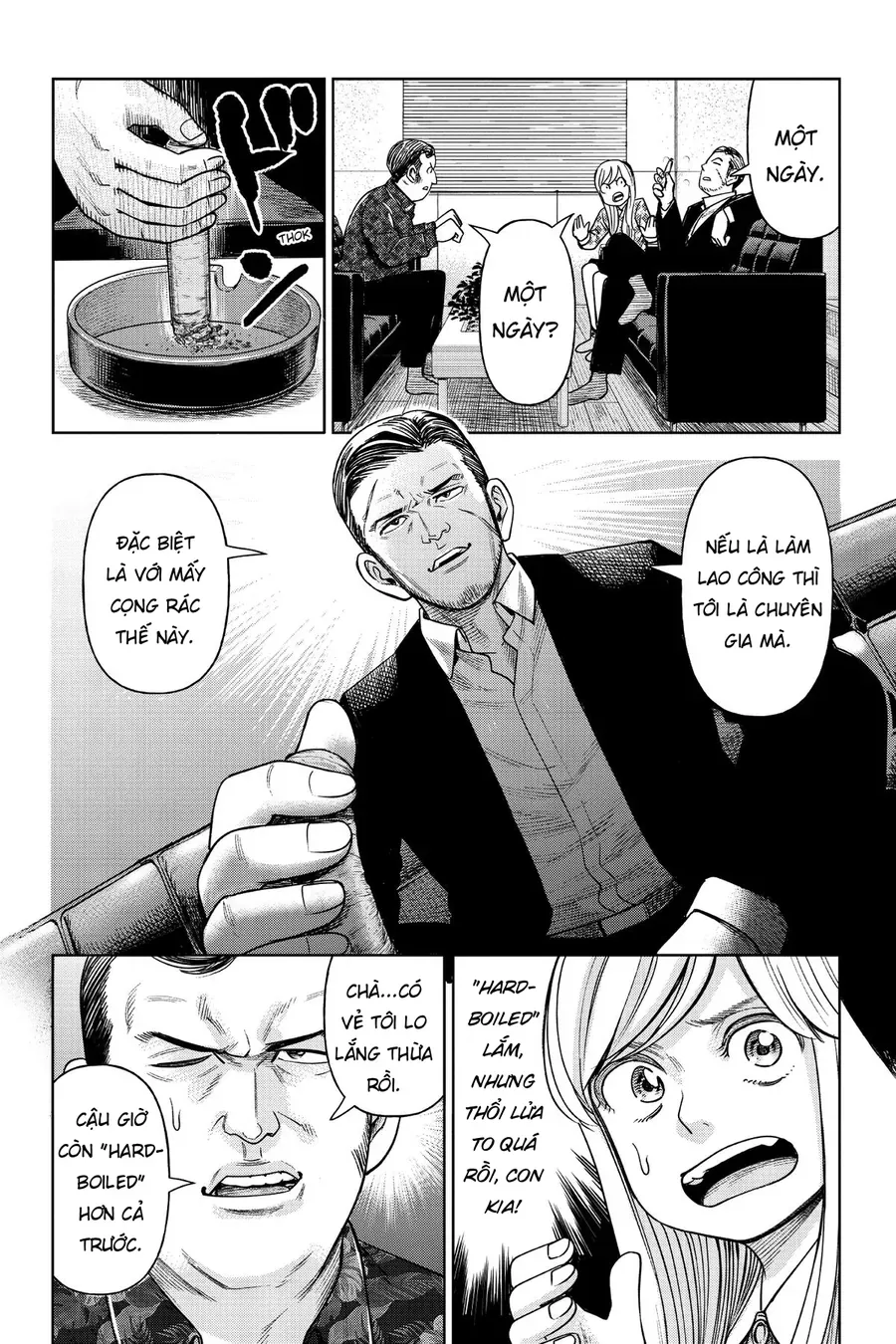 Hoán Đổi: J⇔M Chap 2 - Next Chap 3