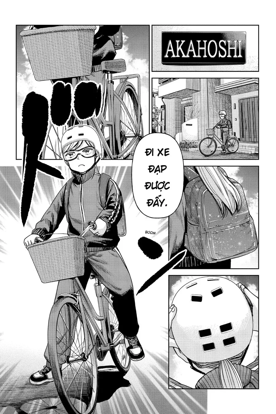 Hoán Đổi: J⇔M Chap 2 - Next Chap 3