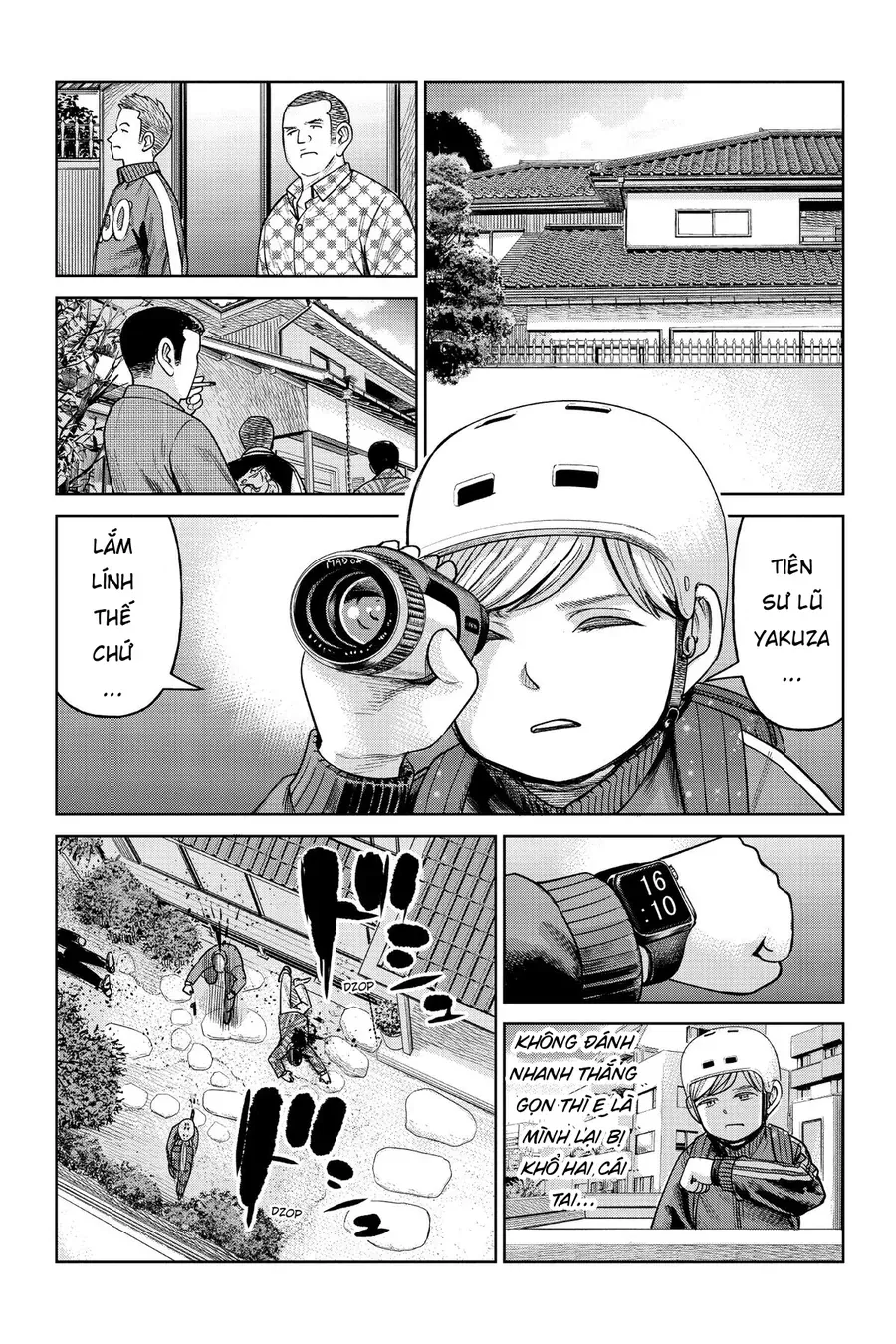 Hoán Đổi: J⇔M Chap 2 - Next Chap 3