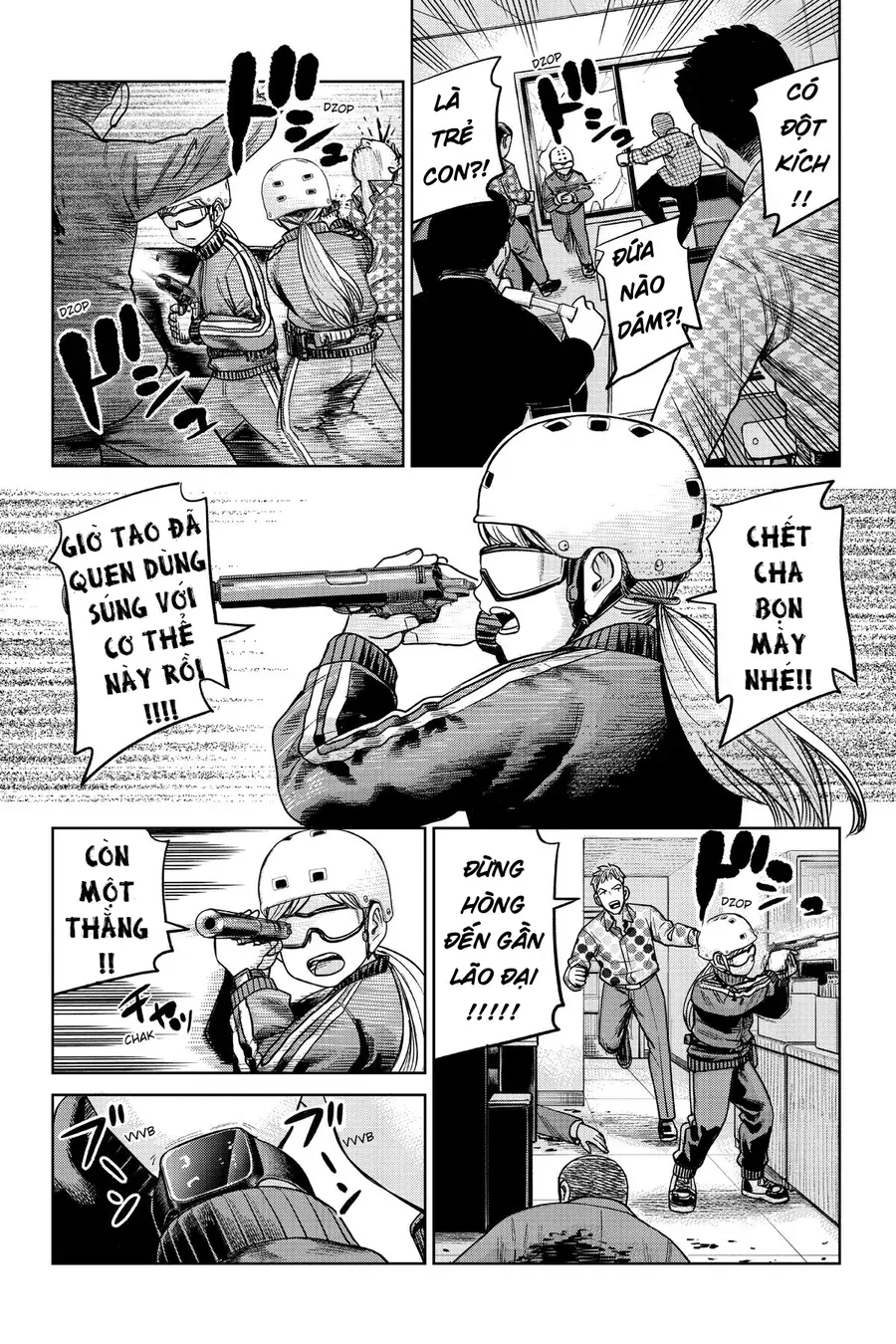 Hoán Đổi: J⇔M Chap 2 - Next Chap 3