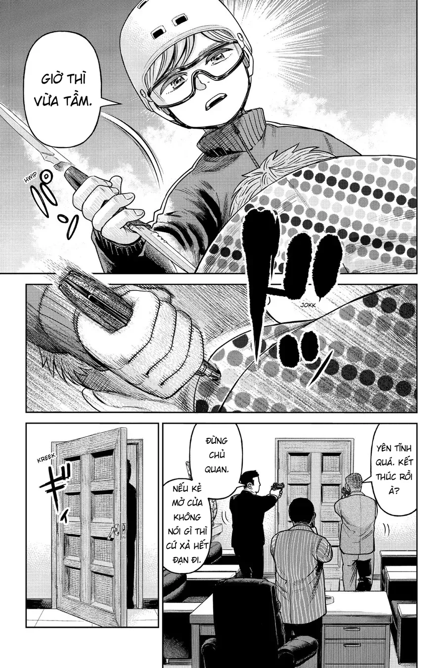 Hoán Đổi: J⇔M Chap 2 - Next Chap 3