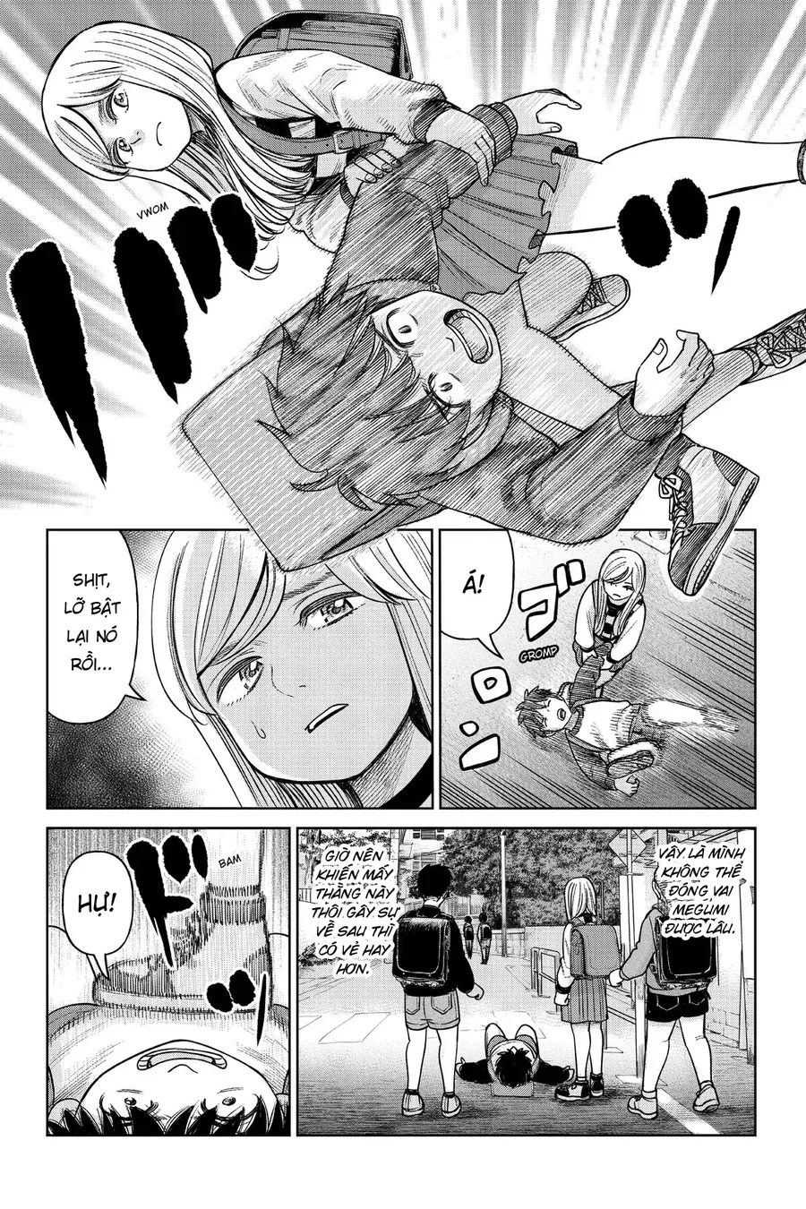 Hoán Đổi: J⇔M Chap 3 - Next Chap 4