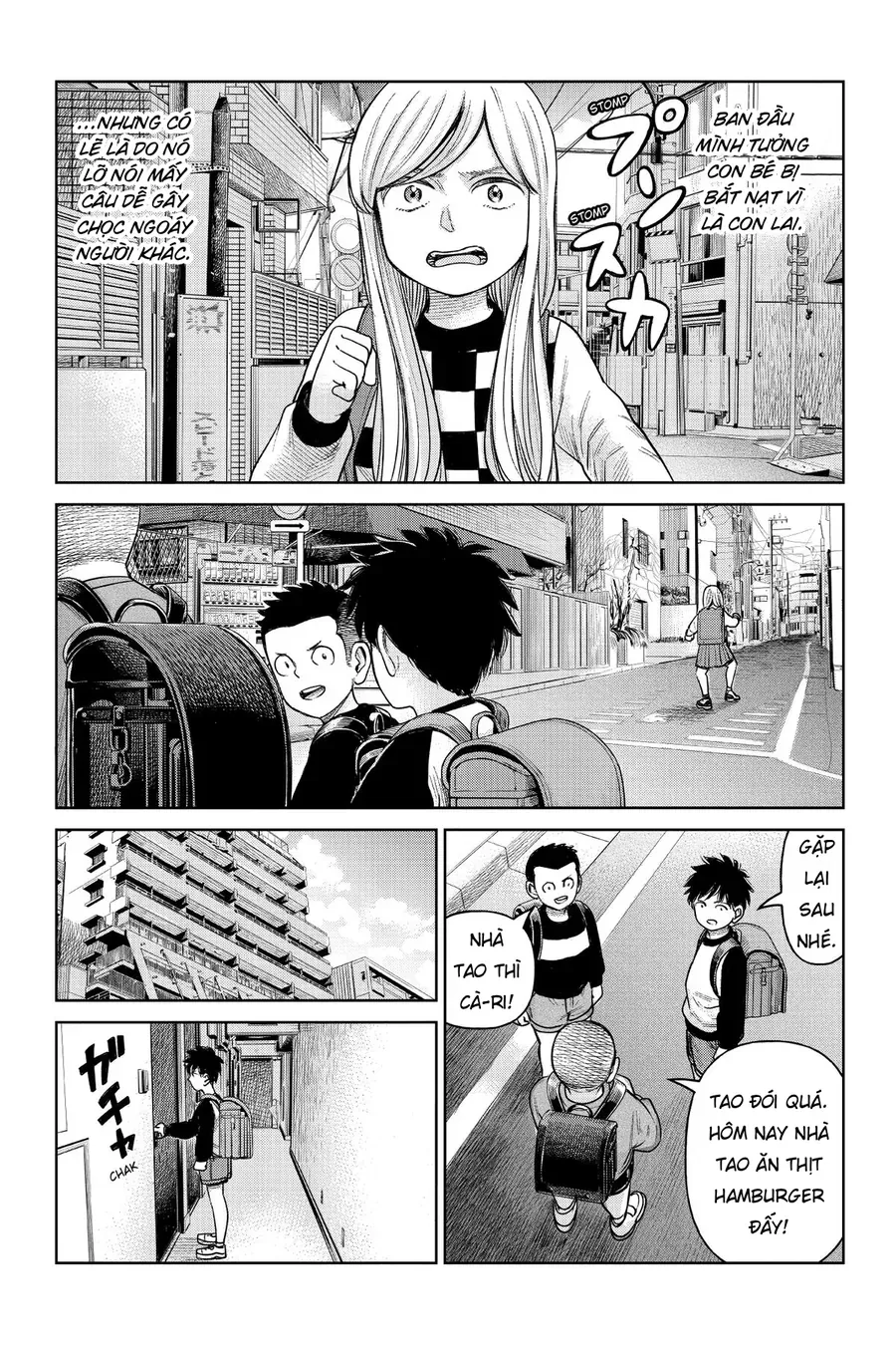 Hoán Đổi: J⇔M Chap 3 - Next Chap 4