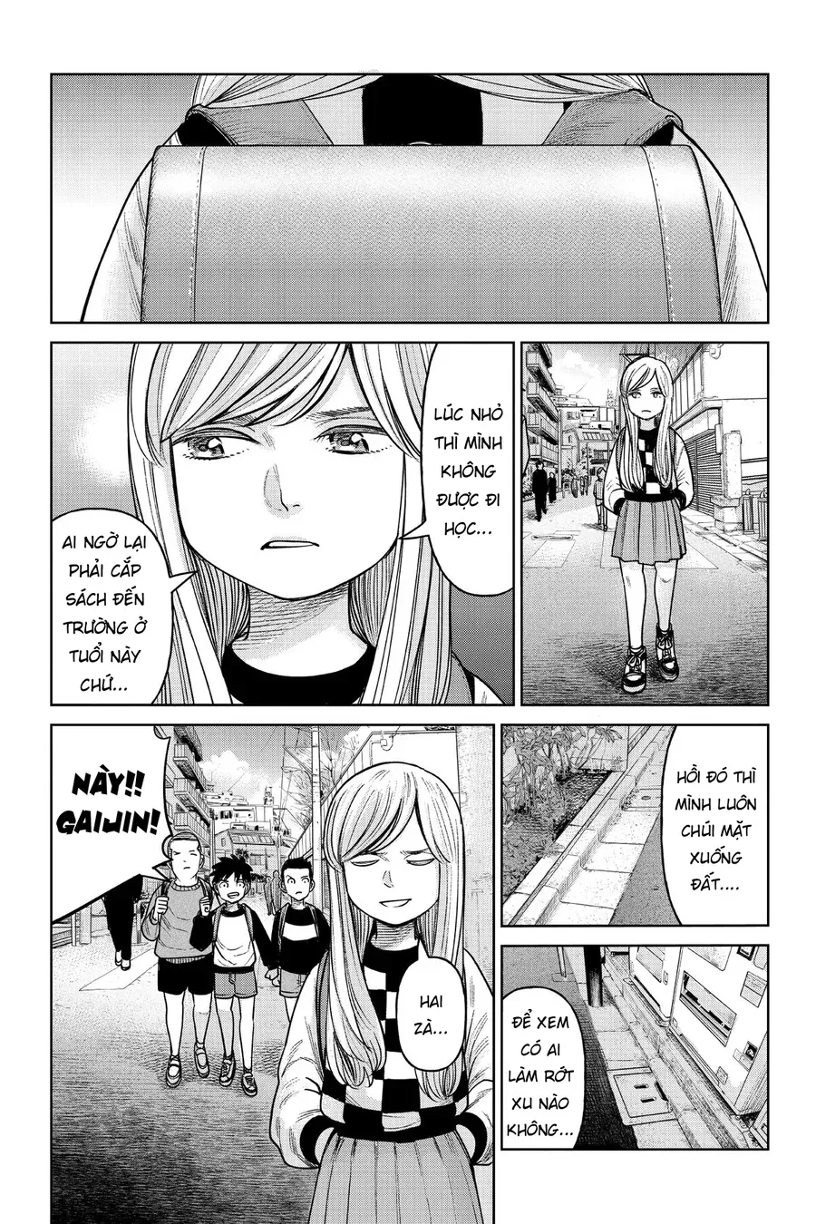 Hoán Đổi: J⇔M Chap 3 - Next Chap 4