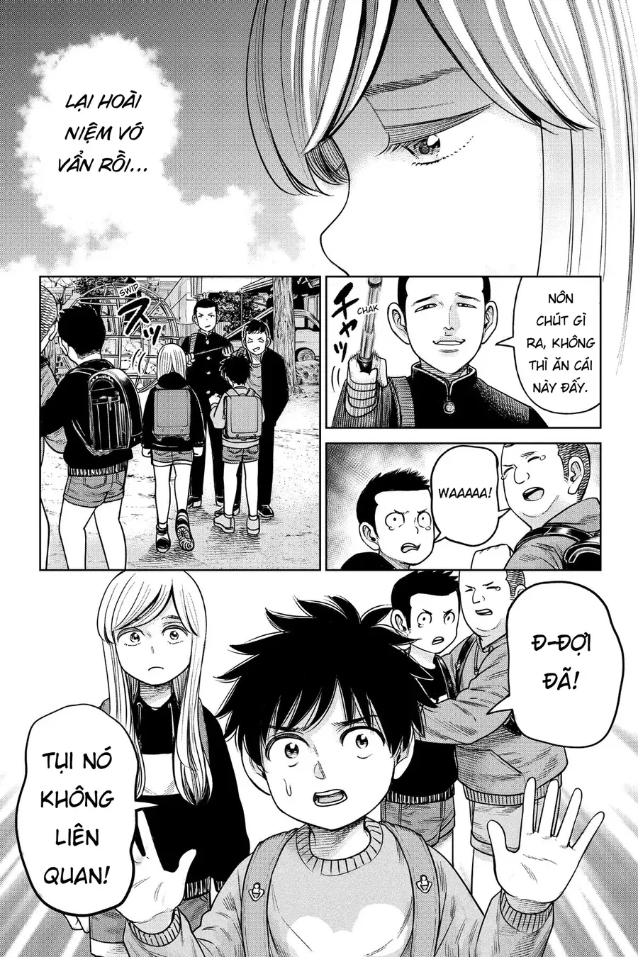 Hoán Đổi: J⇔M Chap 4 - Next Chap 5