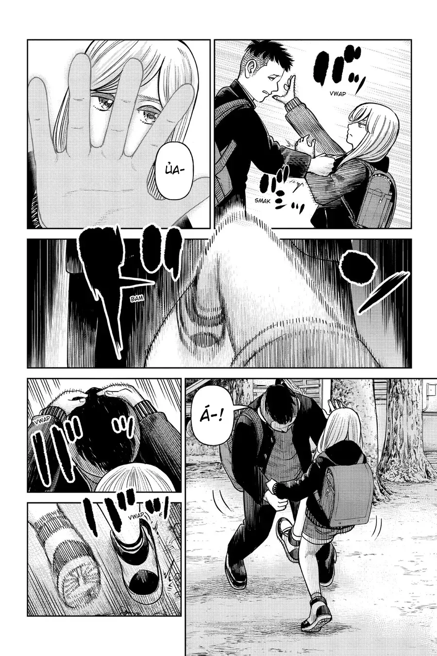 Hoán Đổi: J⇔M Chap 4 - Next Chap 5