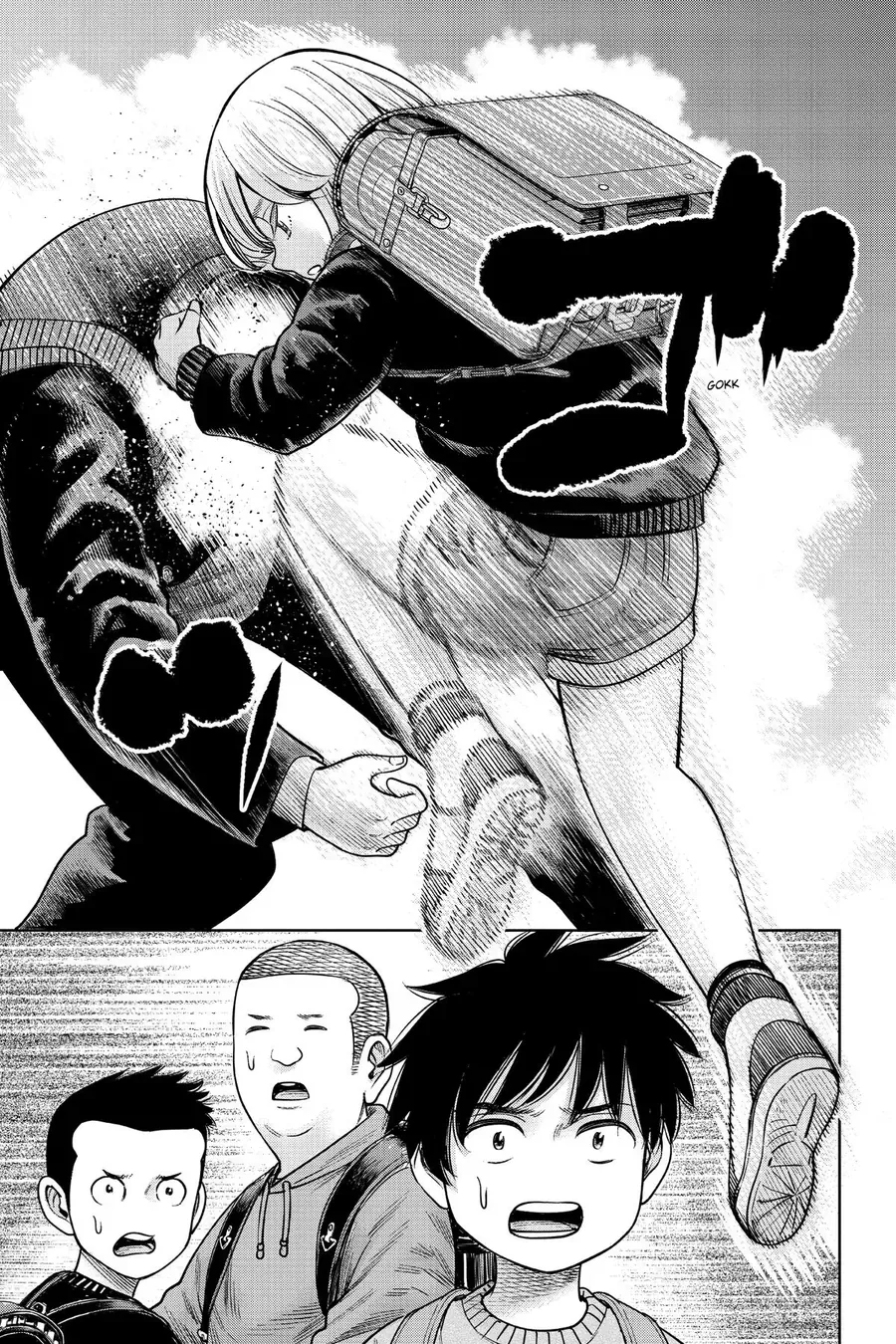 Hoán Đổi: J⇔M Chap 4 - Next Chap 5