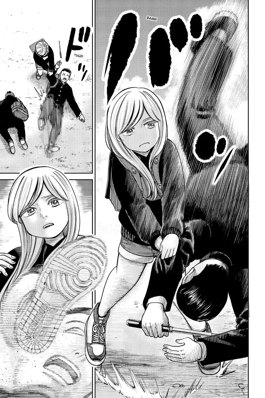 Hoán Đổi: J⇔M Chap 4 - Next Chap 5