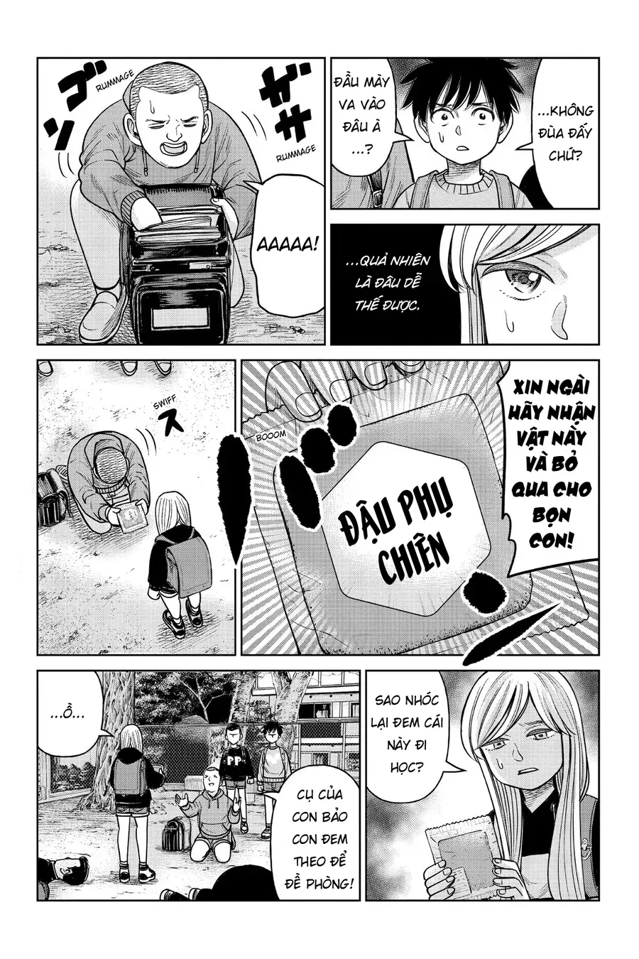 Hoán Đổi: J⇔M Chap 4 - Next Chap 5