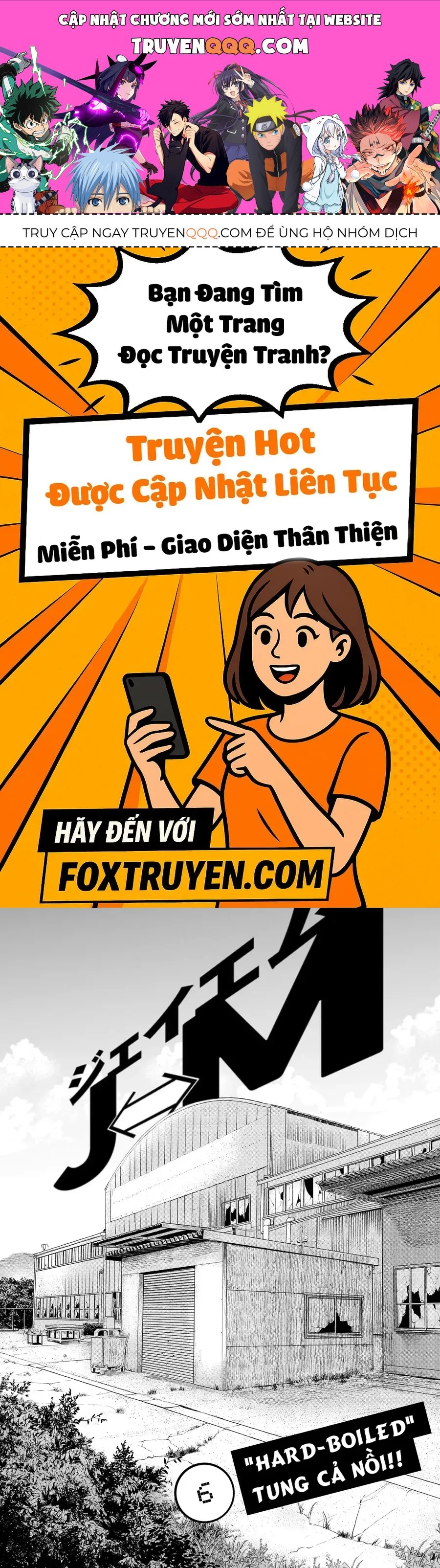 Hoán Đổi: J⇔M Chap 6 - Next Chap 7