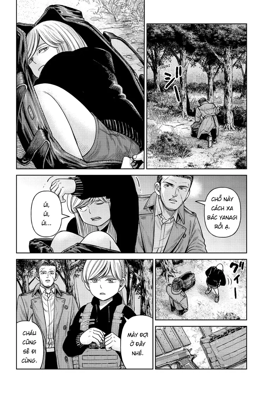 Hoán Đổi: J⇔M Chap 6 - Next Chap 7