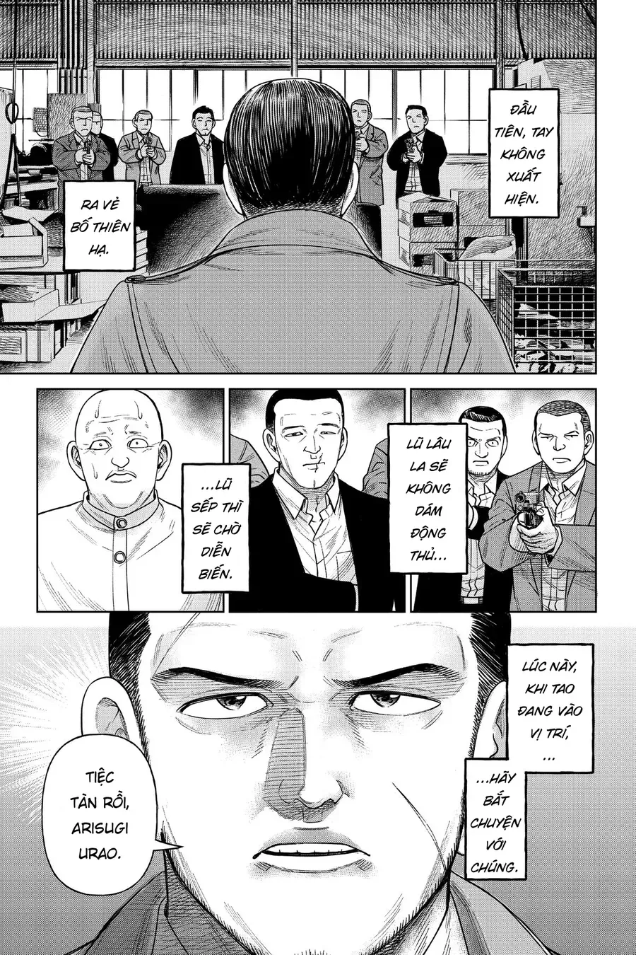 Hoán Đổi: J⇔M Chap 6 - Next Chap 7