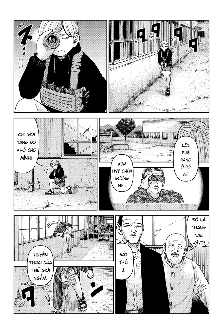 Hoán Đổi: J⇔M Chap 6 - Next Chap 7