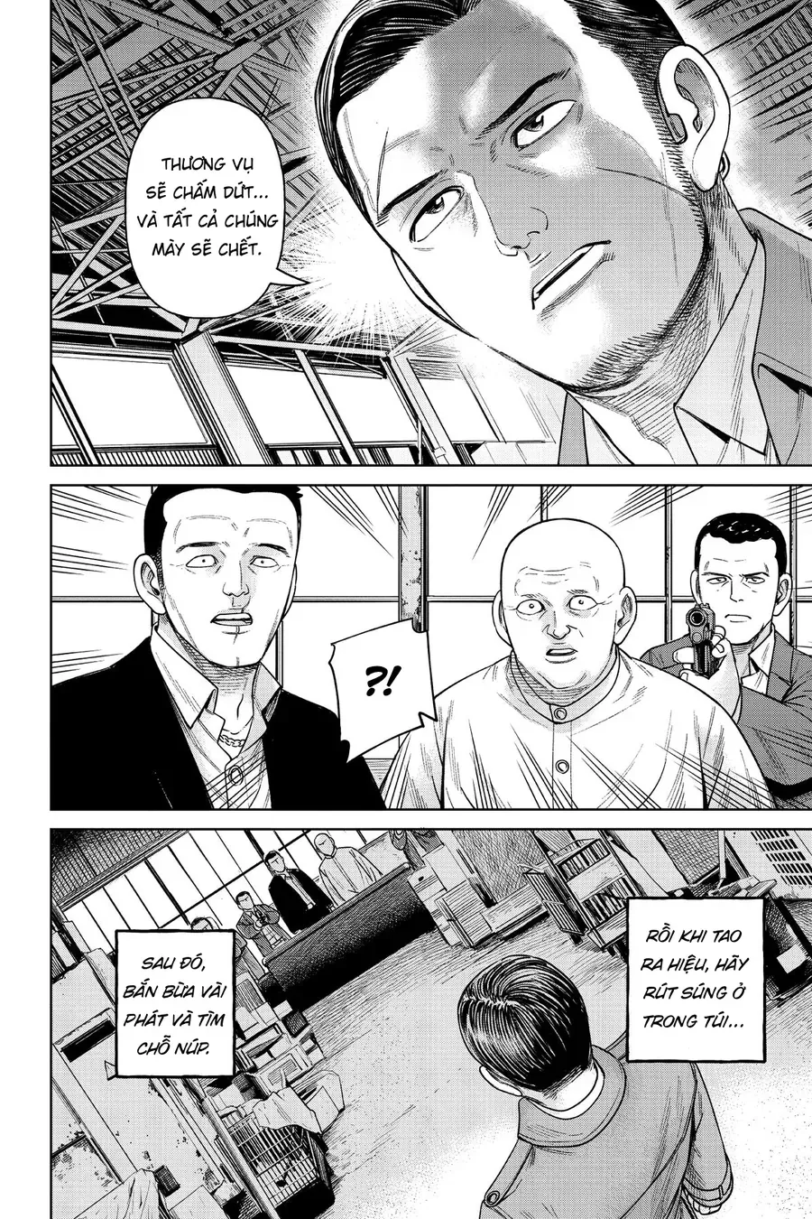 Hoán Đổi: J⇔M Chap 6 - Next Chap 7