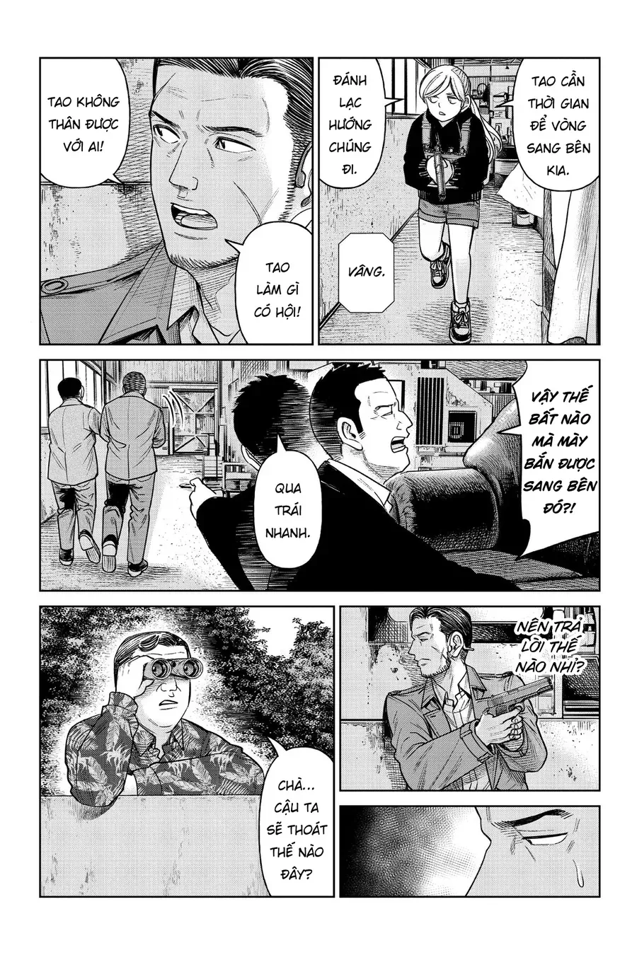 Hoán Đổi: J⇔M Chap 6 - Next Chap 7