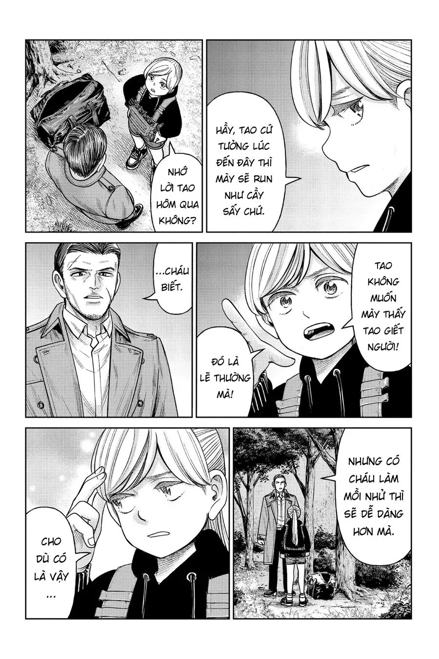 Hoán Đổi: J⇔M Chap 6 - Next Chap 7