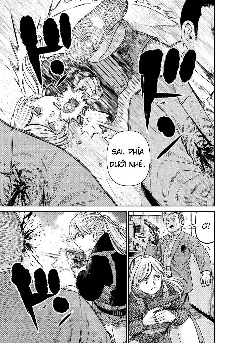 Hoán Đổi: J⇔M Chap 6 - Next Chap 7