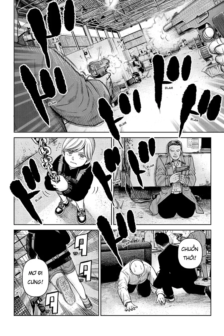 Hoán Đổi: J⇔M Chap 6 - Next Chap 7