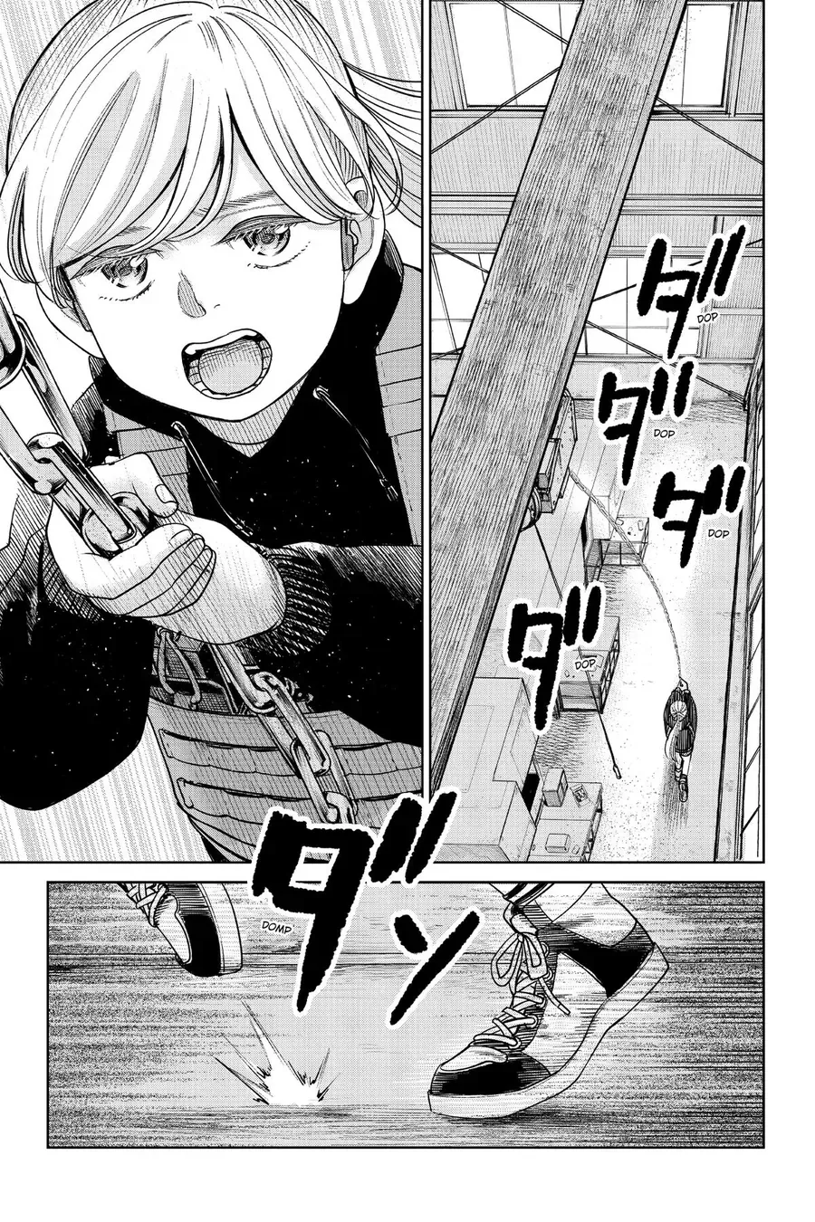 Hoán Đổi: J⇔M Chap 6 - Next Chap 7