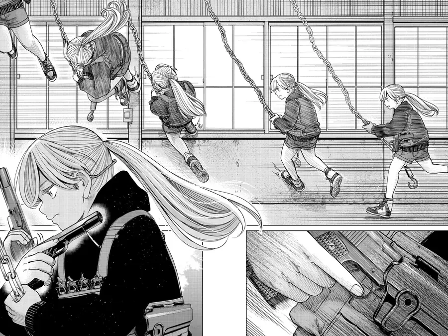 Hoán Đổi: J⇔M Chap 6 - Next Chap 7