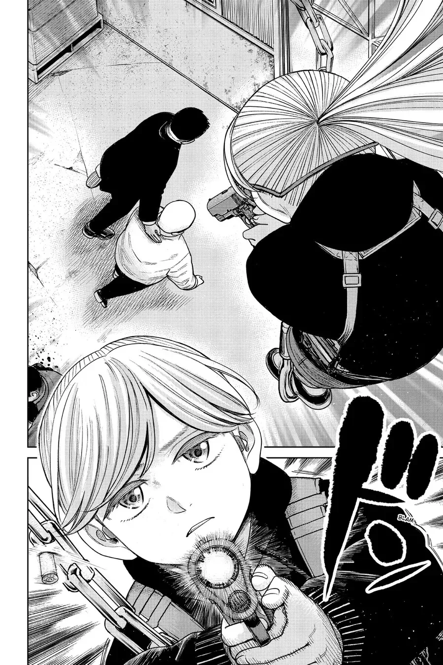 Hoán Đổi: J⇔M Chap 6 - Next Chap 7