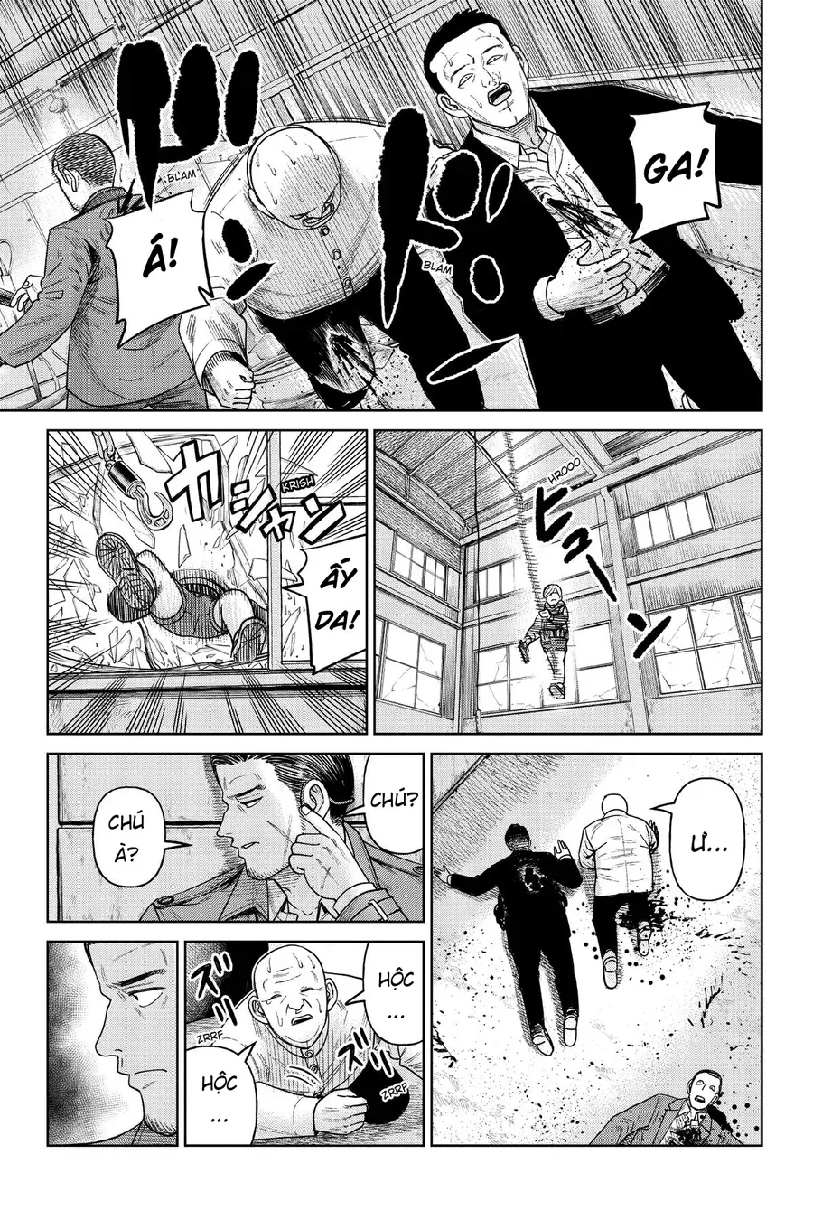 Hoán Đổi: J⇔M Chap 6 - Next Chap 7