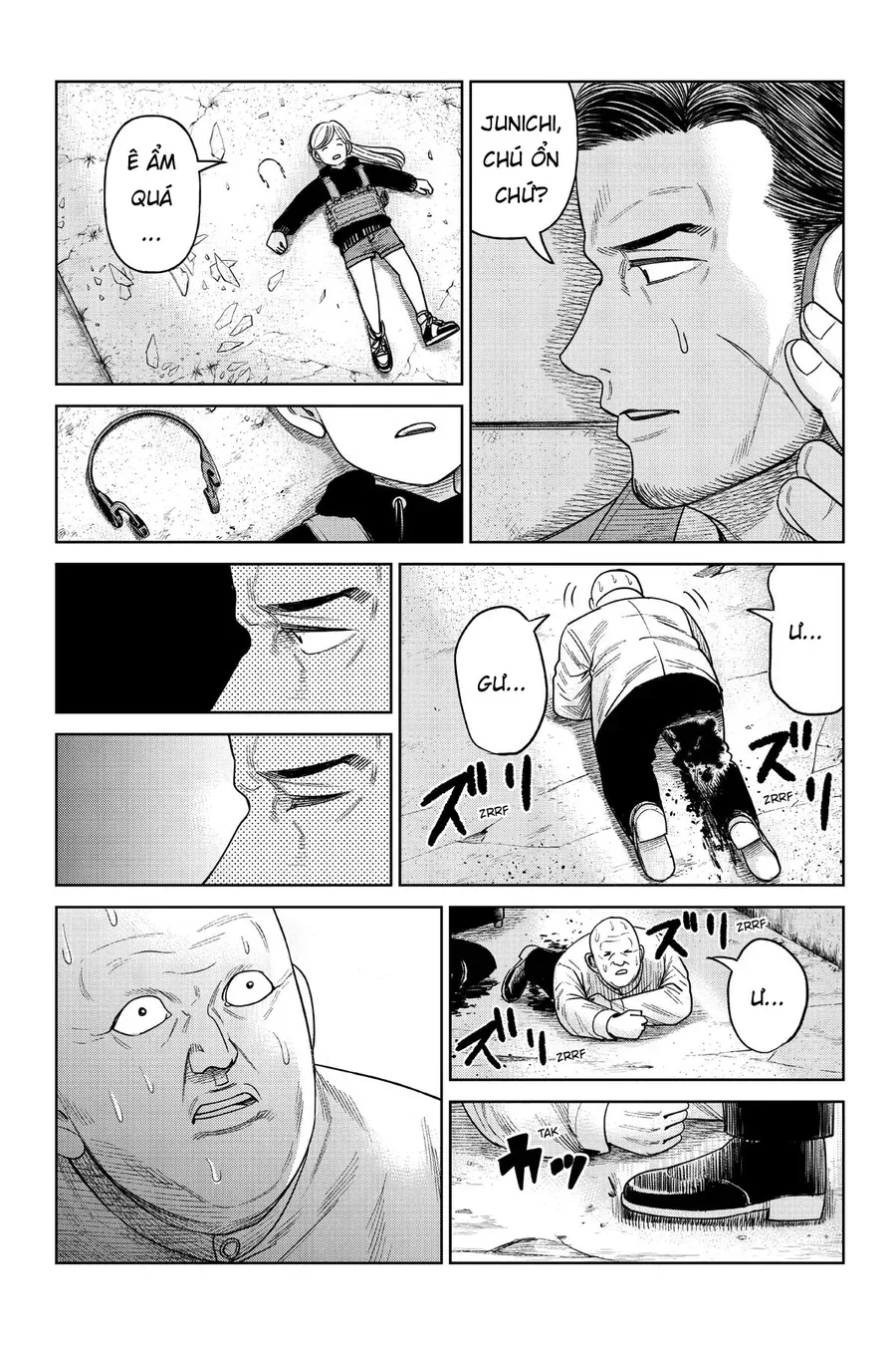 Hoán Đổi: J⇔M Chap 6 - Next Chap 7