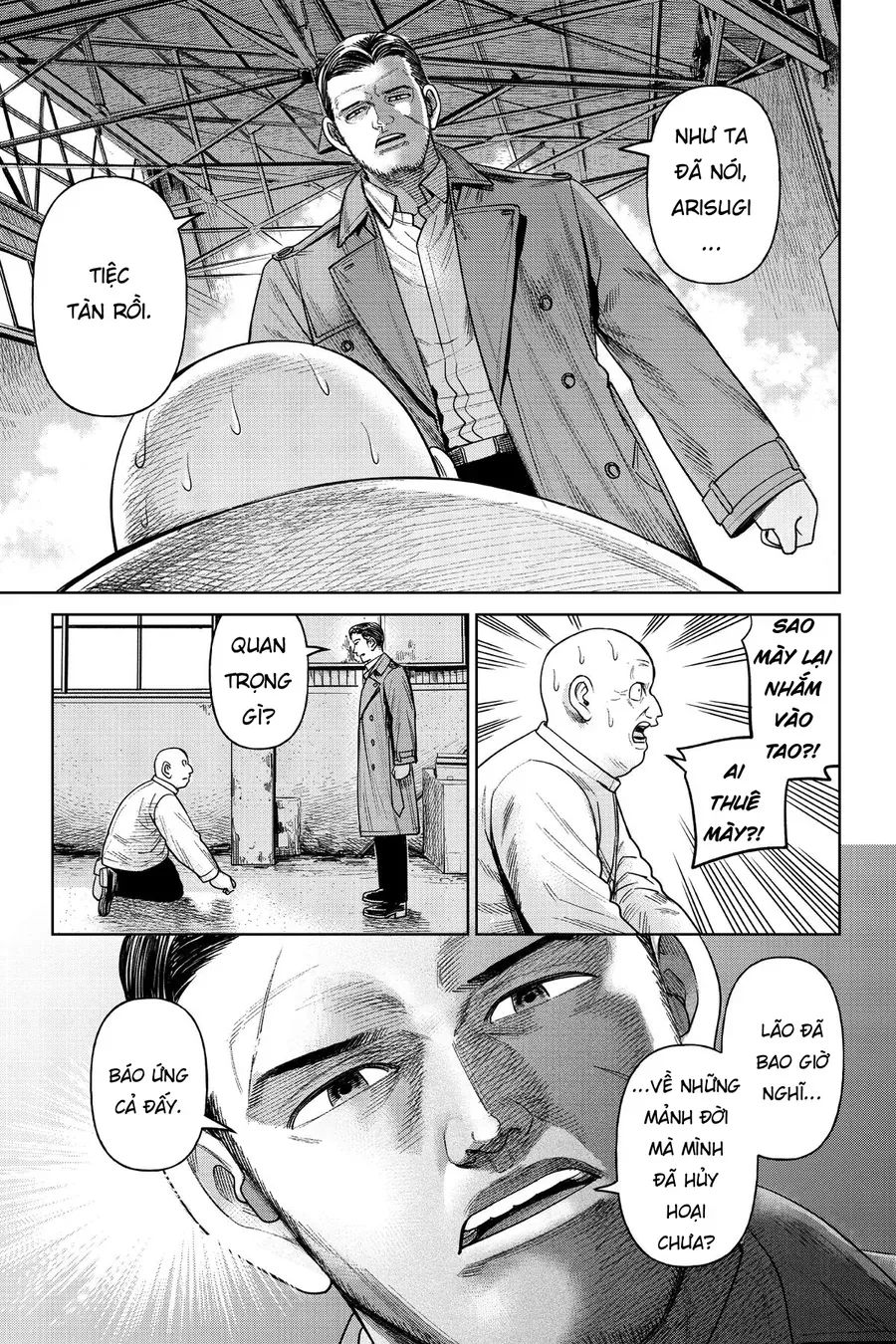 Hoán Đổi: J⇔M Chap 6 - Next Chap 7