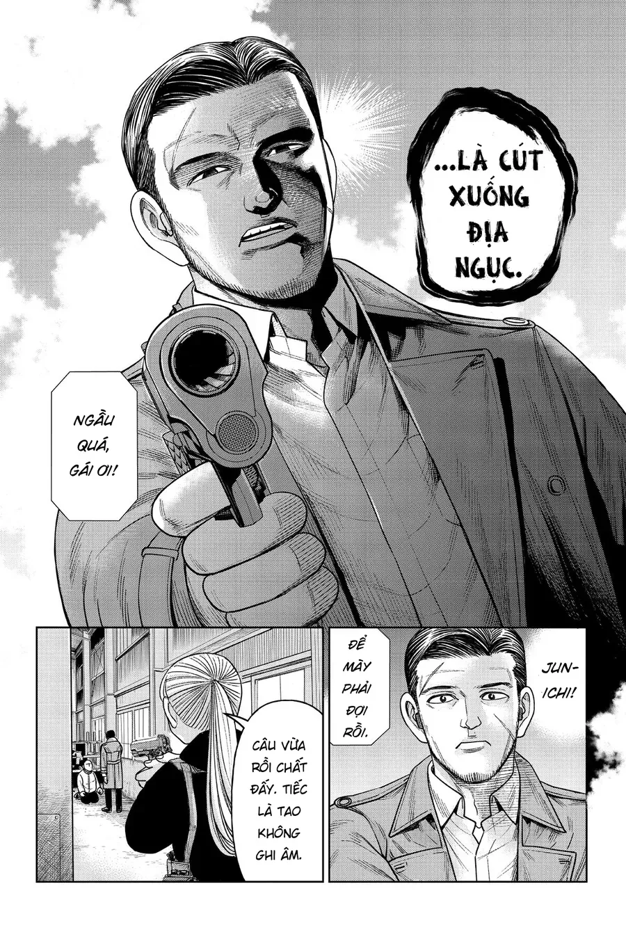 Hoán Đổi: J⇔M Chap 6 - Next Chap 7