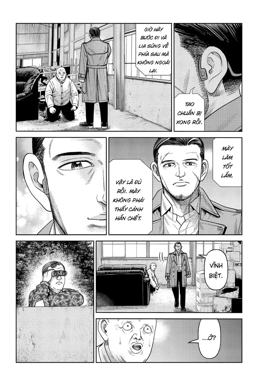 Hoán Đổi: J⇔M Chap 6 - Next Chap 7