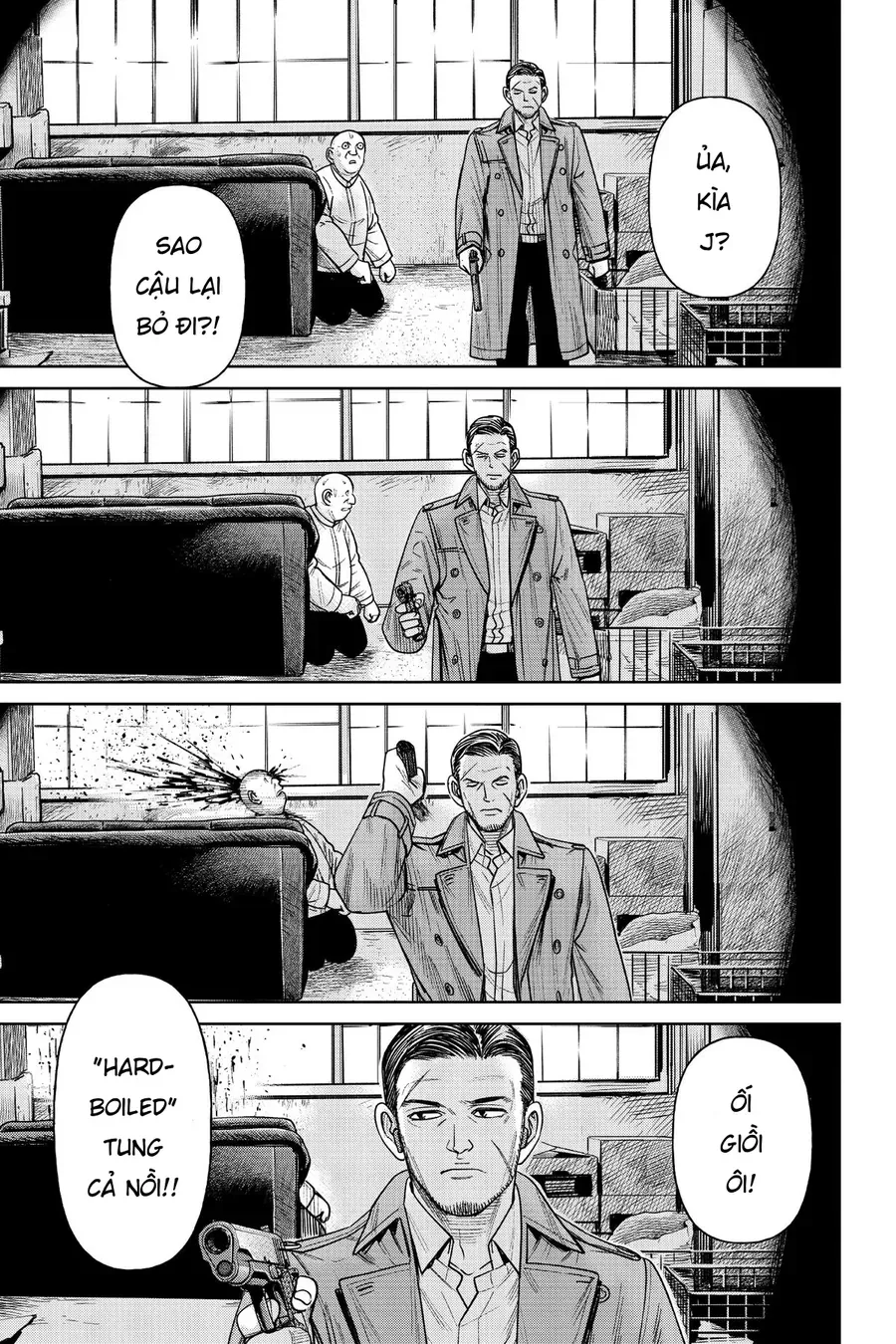 Hoán Đổi: J⇔M Chap 6 - Next Chap 7