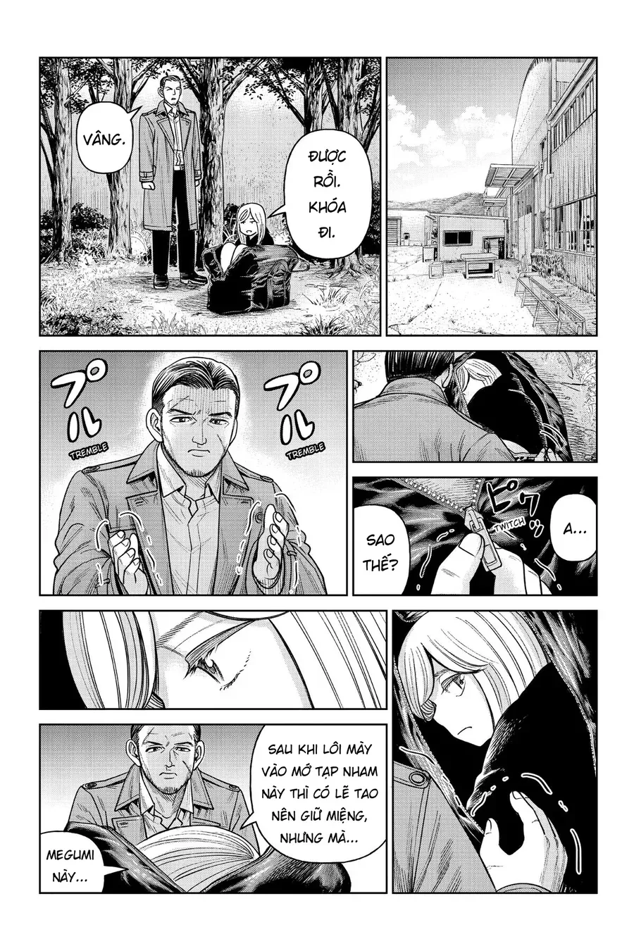 Hoán Đổi: J⇔M Chap 6 - Next Chap 7