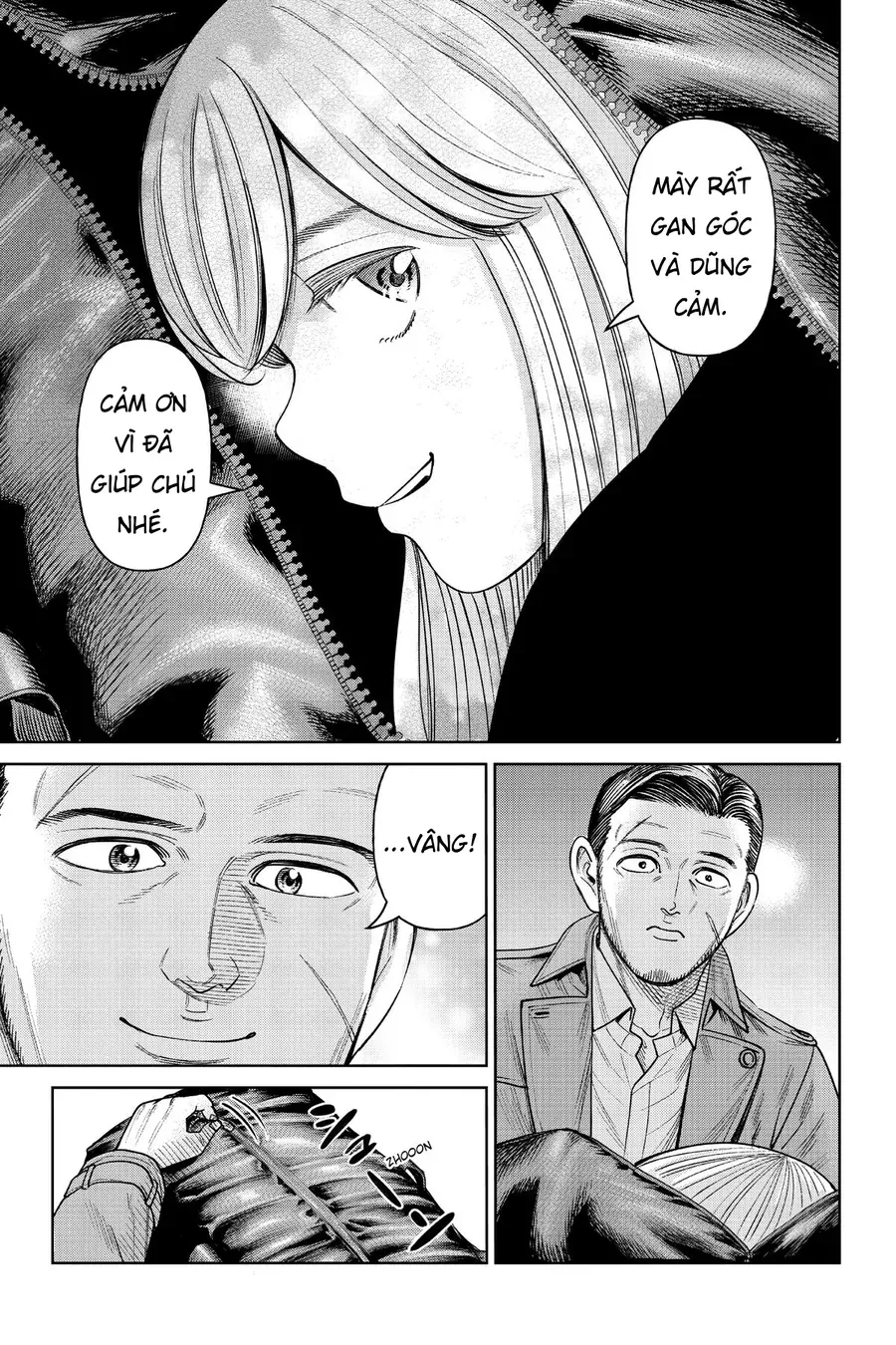 Hoán Đổi: J⇔M Chap 6 - Next Chap 7