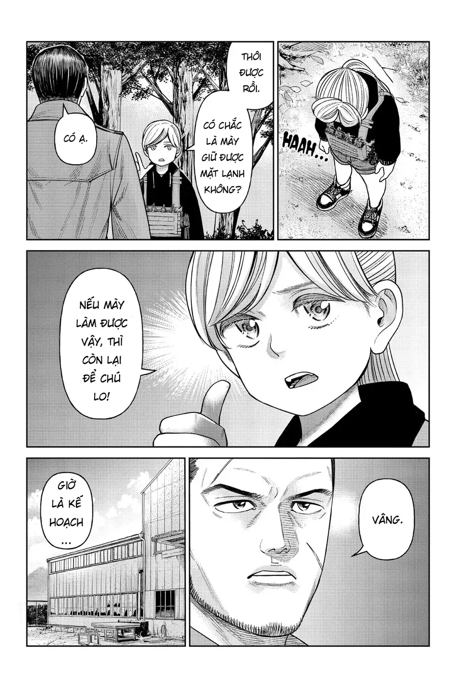 Hoán Đổi: J⇔M Chap 6 - Next Chap 7