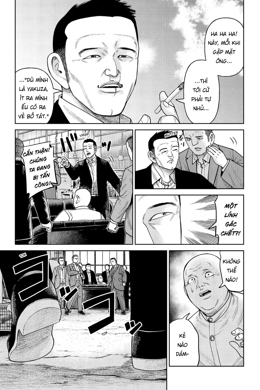 Hoán Đổi: J⇔M Chap 6 - Next Chap 7