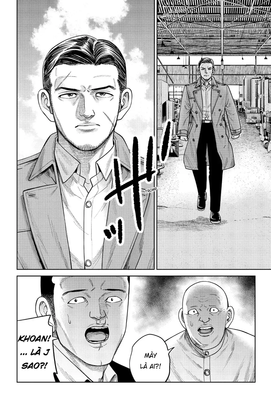 Hoán Đổi: J⇔M Chap 6 - Next Chap 7