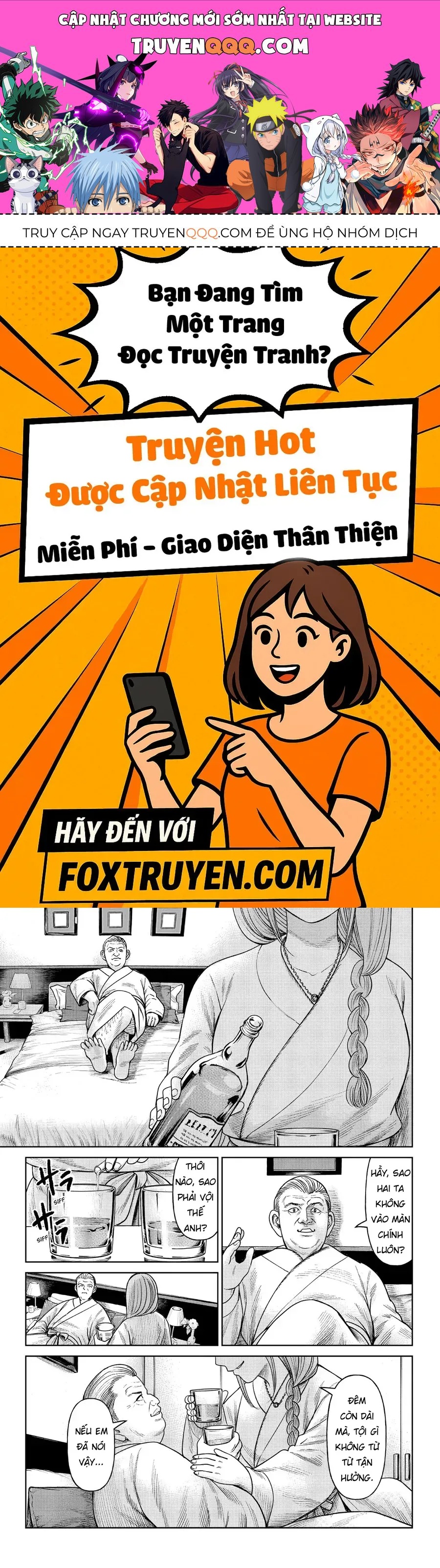 Hoán Đổi: J⇔M Chap 7 - Next Chap 8