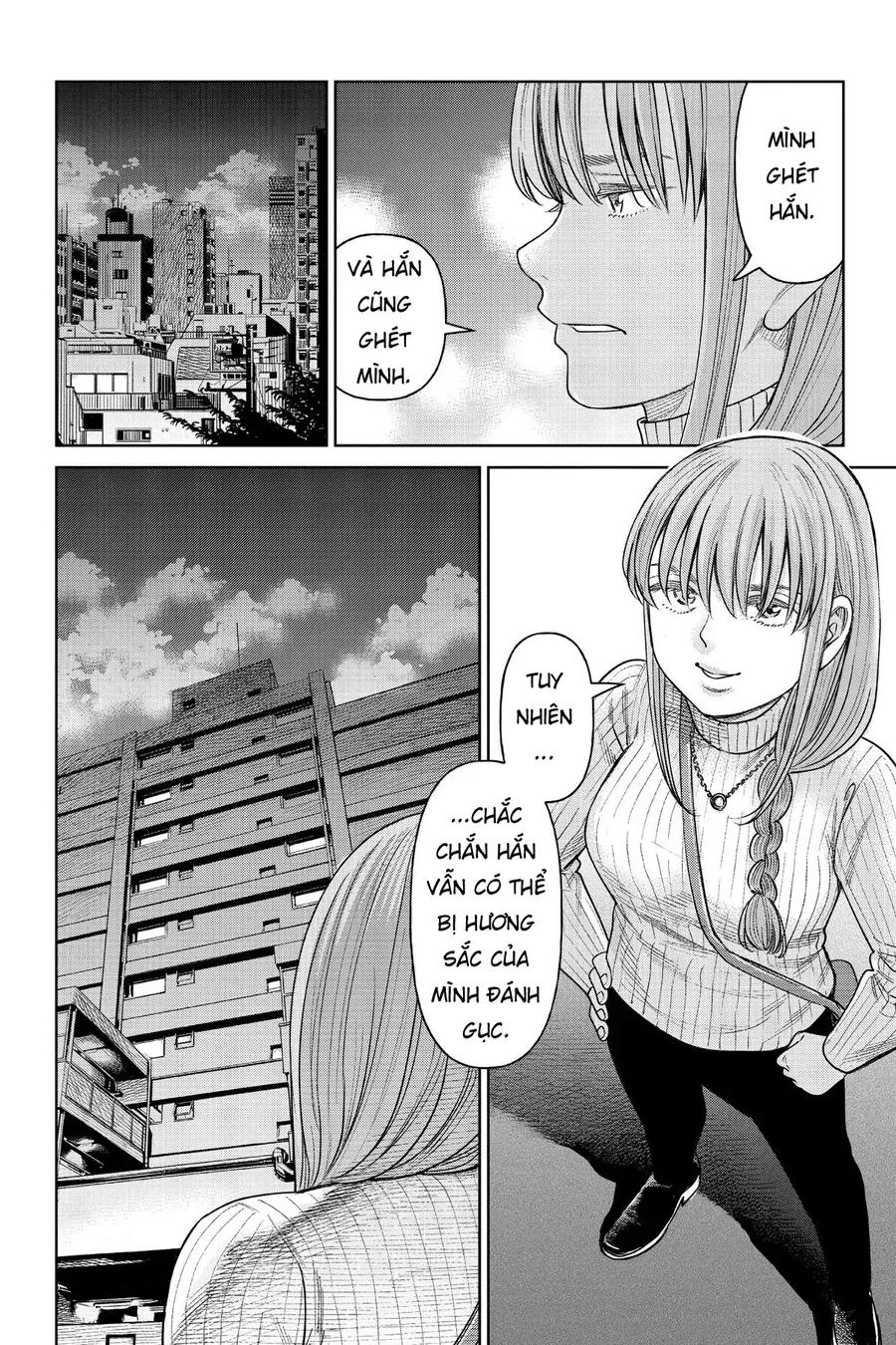 Hoán Đổi: J⇔M Chap 7 - Next Chap 8