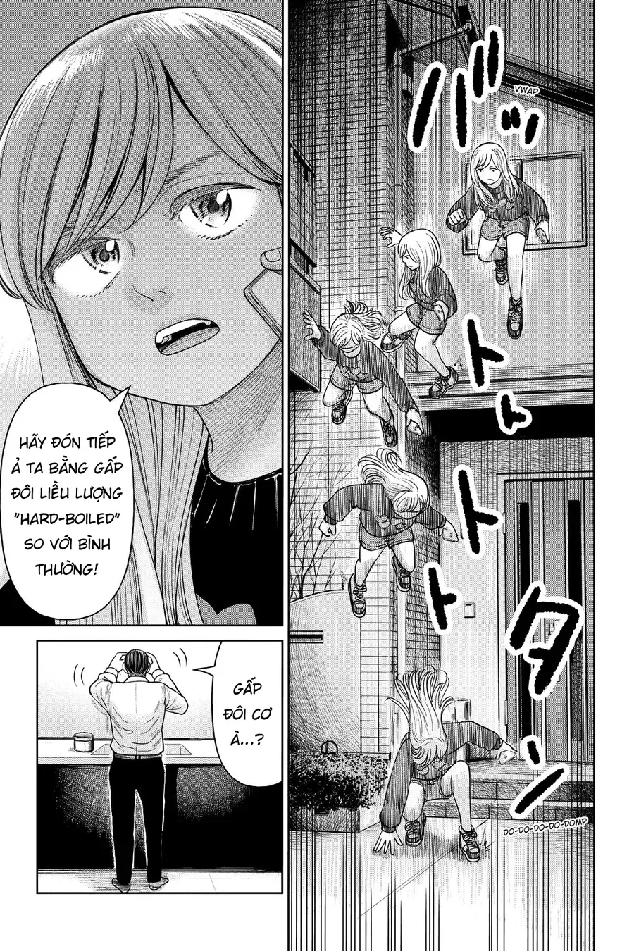 Hoán Đổi: J⇔M Chap 7 - Next Chap 8