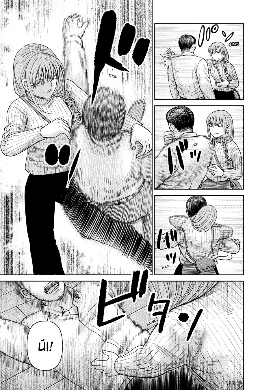 Hoán Đổi: J⇔M Chap 7 - Next Chap 8