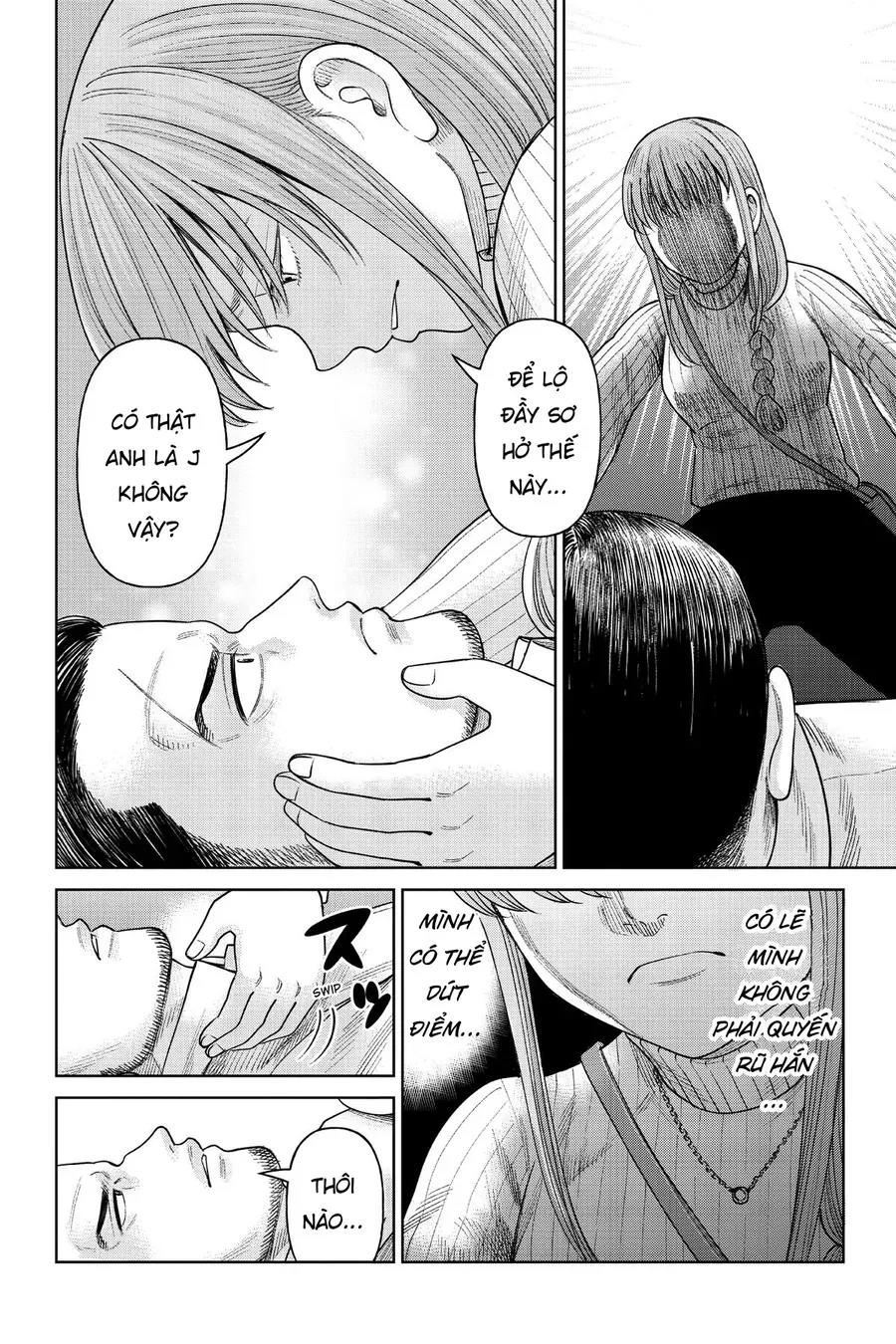 Hoán Đổi: J⇔M Chap 7 - Next Chap 8