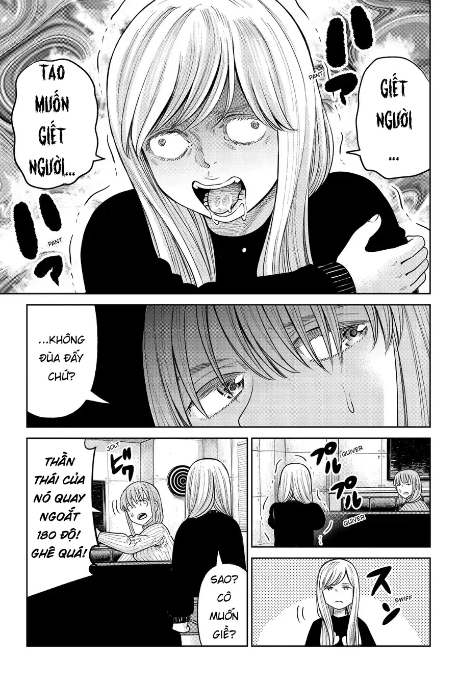 Hoán Đổi: J⇔M Chap 7 - Next Chap 8