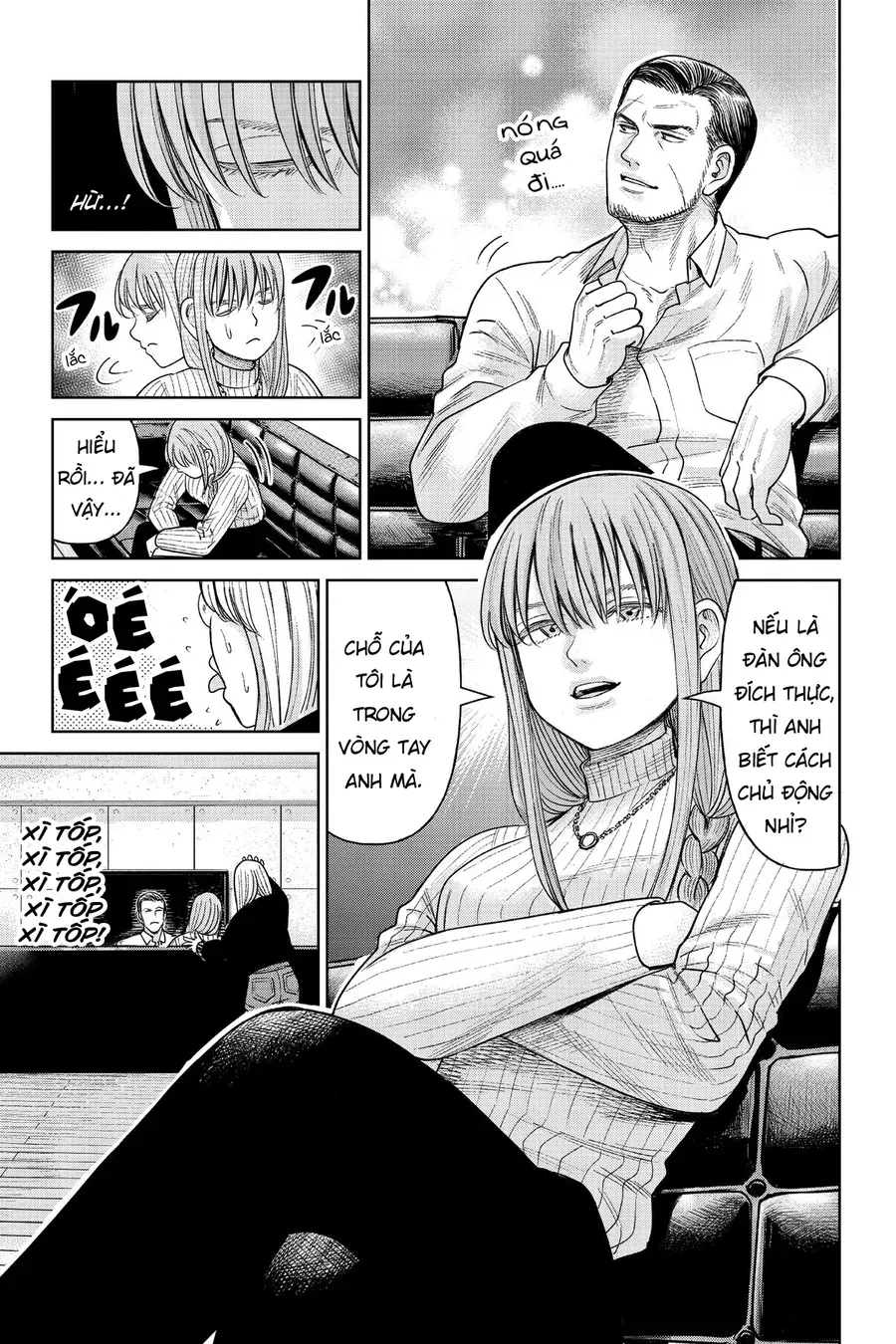 Hoán Đổi: J⇔M Chap 7 - Next Chap 8